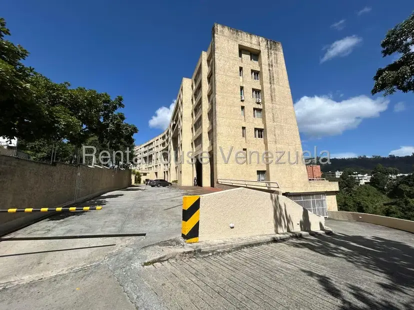 Apartamento (1 Nivel) en Venta en Los Samanes, Distrito Metropolitano