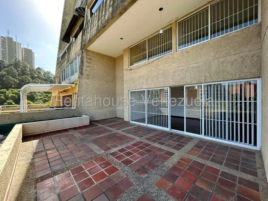 Apartamento (1 Nivel) en Venta en Los Samanes, Distrito Metropolitano - 26