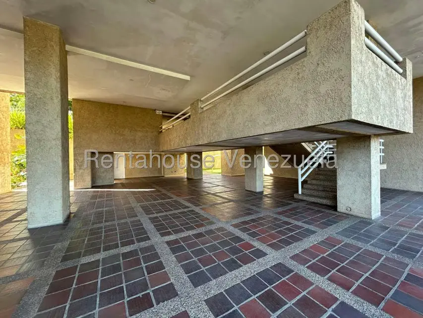 Apartamento (1 Nivel) en Venta en Los Samanes, Distrito Metropolitano - 29