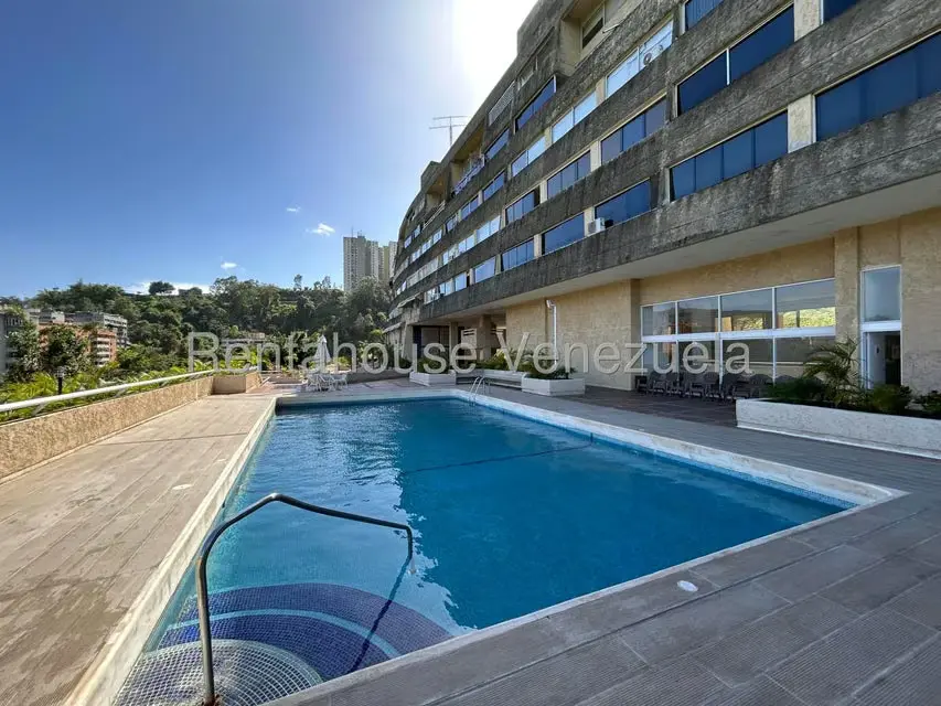 Apartamento (1 Nivel) en Venta en Los Samanes, Distrito Metropolitano - 30