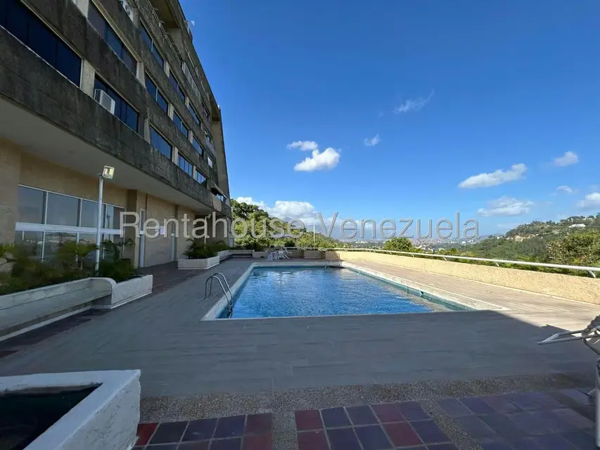 Apartamento (1 Nivel) en Venta en Los Samanes, Distrito Metropolitano - 32