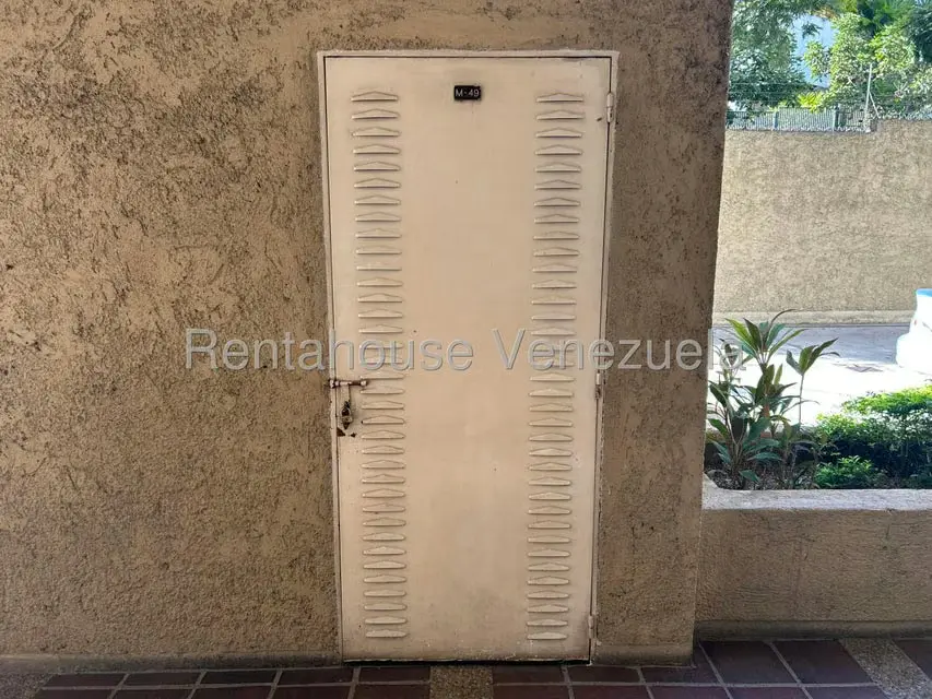 Apartamento (1 Nivel) en Venta en Los Samanes, Distrito Metropolitano - 35