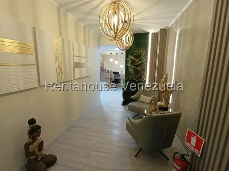 Comercial (Local Comercial) en Alquiler en El Recreo, Distrito Metropolitano