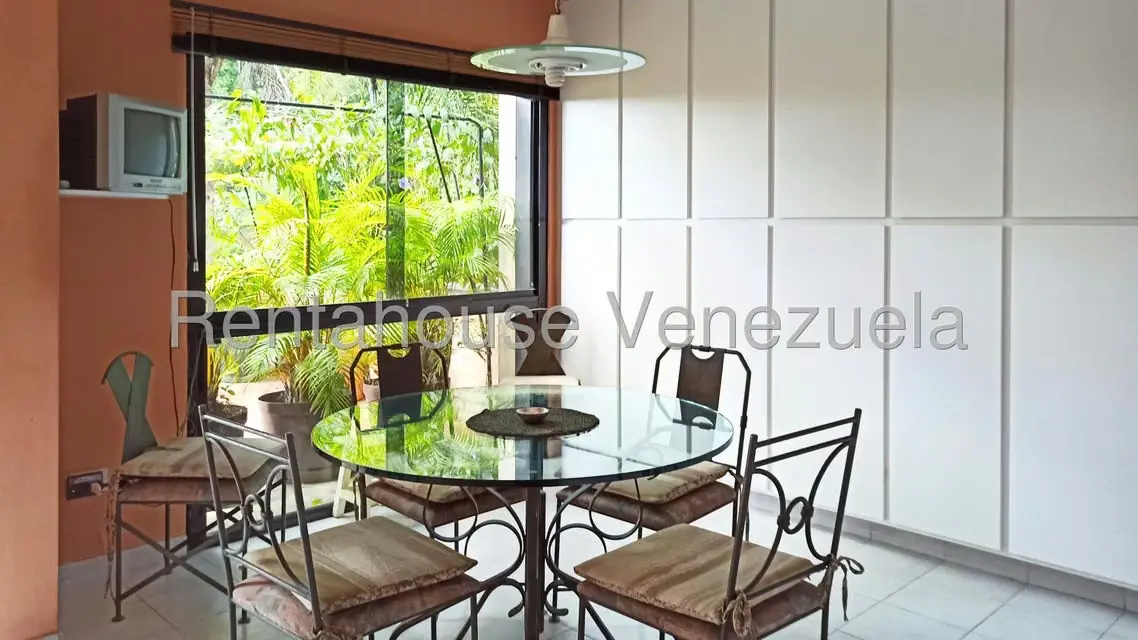 Casa (Contemporaneo) en Venta en La Lagunita Country Club, Distrito Metropolitano - 17