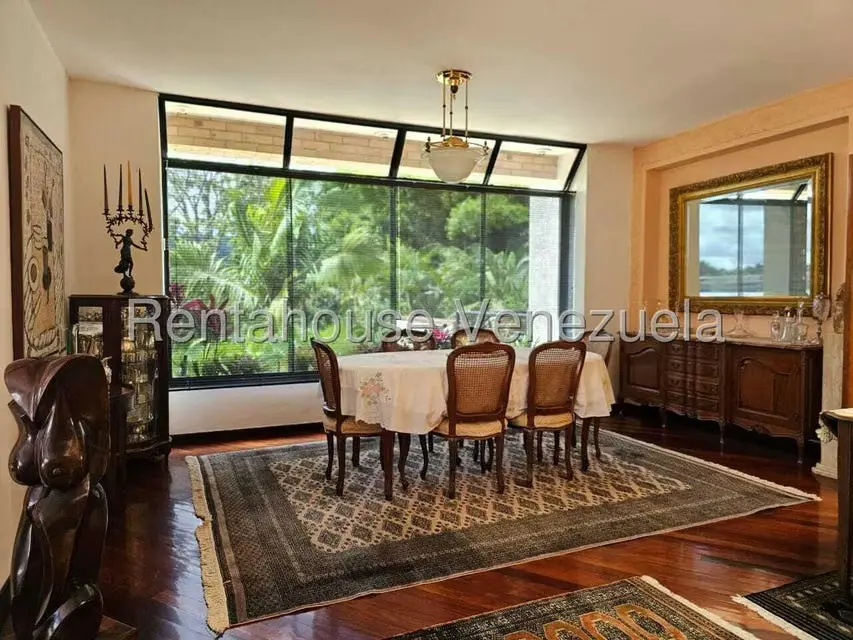 Casa (Contemporaneo) en Venta en La Lagunita Country Club, Distrito Metropolitano - 2