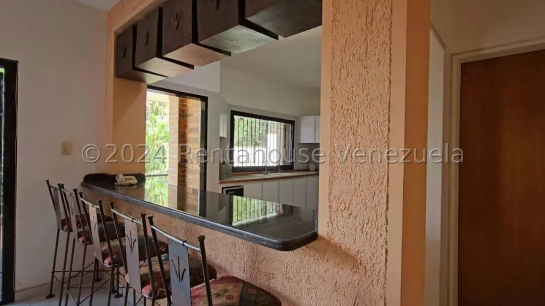 Casa (Contemporaneo) en Venta en La Lagunita Country Club, Distrito Metropolitano - 24