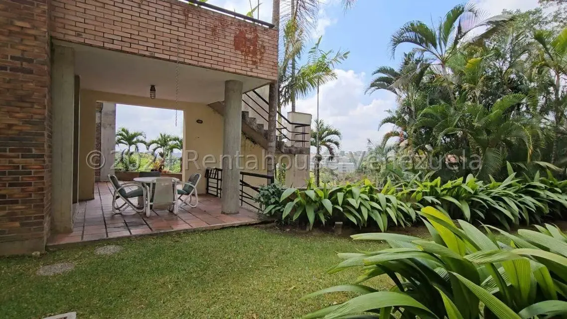 Casa (Contemporaneo) en Venta en La Lagunita Country Club, Distrito Metropolitano - 36