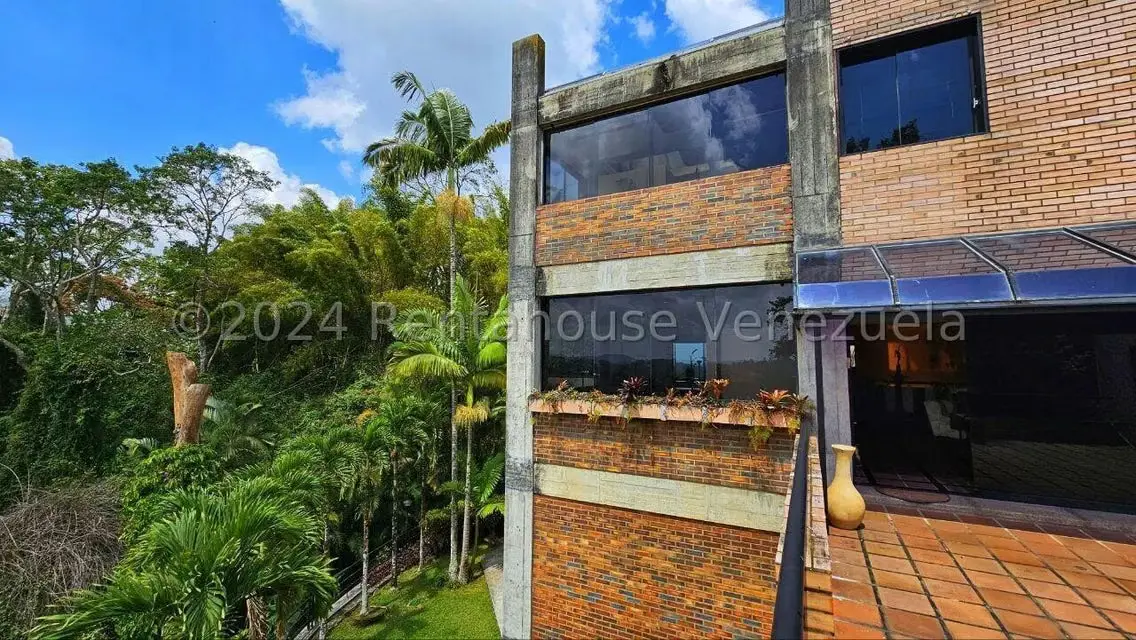 Casa (Contemporaneo) en Venta en La Lagunita Country Club, Distrito Metropolitano - 38