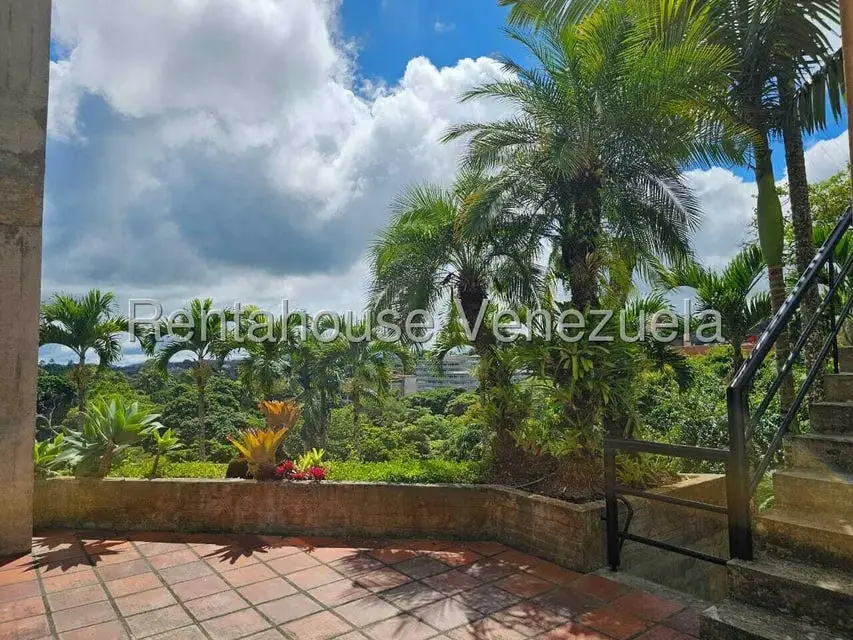 Casa (Contemporaneo) en Venta en La Lagunita Country Club, Distrito Metropolitano - 58