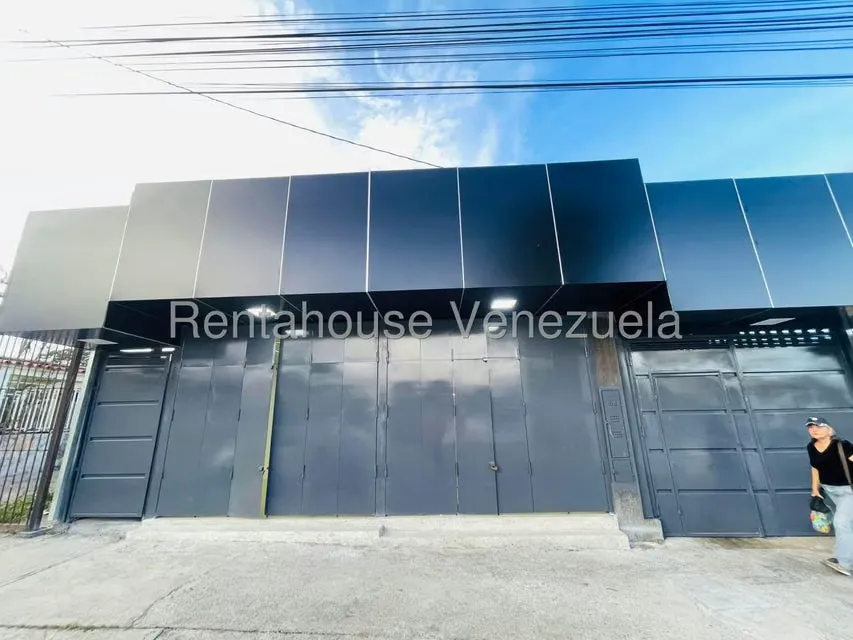 Local Comercial en Alquiler en Las Mercedes, Lara