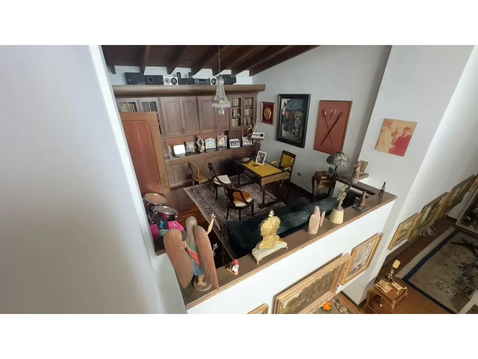 Se vende casa 1498m² 4h+2s/3b+1s/8e La Lagunita - 12