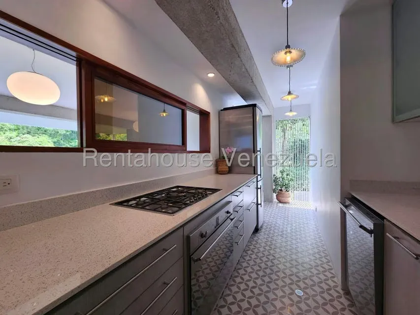 Apartamento (1 Nivel) en Alquiler en San Roman, Distrito Metropolitano - 17