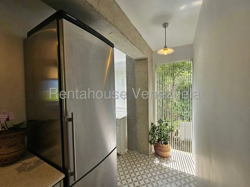 Apartamento (1 Nivel) en Alquiler en San Roman, Distrito Metropolitano - 21
