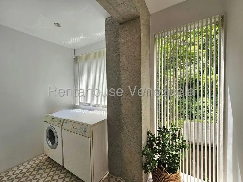Apartamento (1 Nivel) en Alquiler en San Roman, Distrito Metropolitano - 22