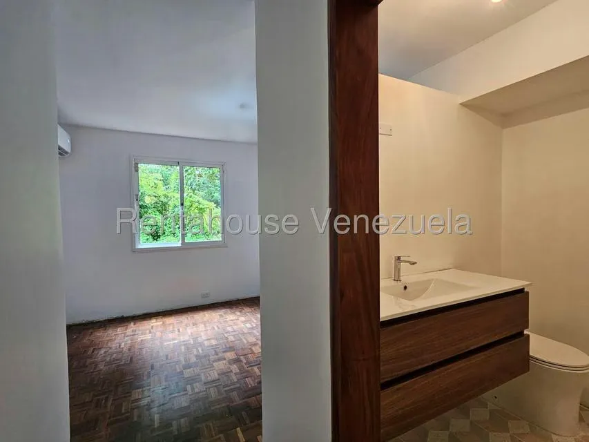 Apartamento (1 Nivel) en Alquiler en San Roman, Distrito Metropolitano - 35