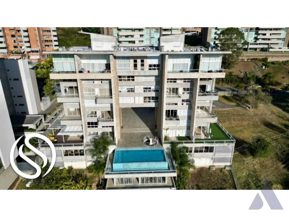 Alquilo apartamento 55m2 Solar de El Hatillo 3752