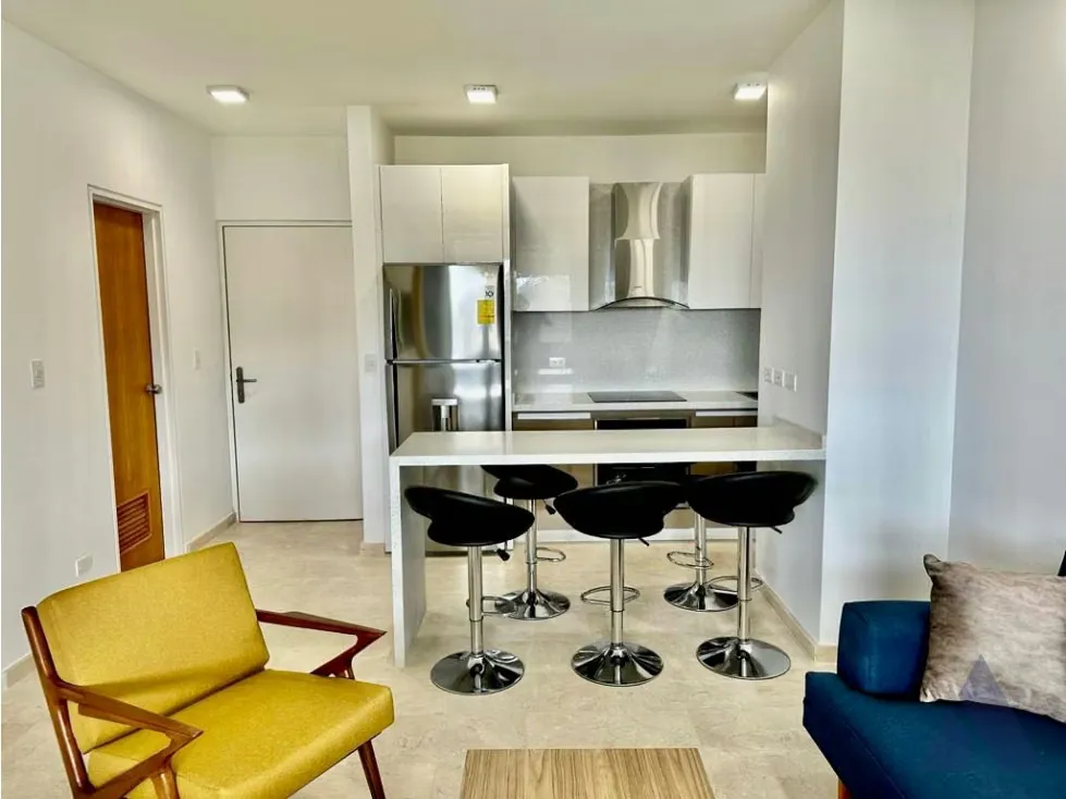 Alquilo apartamento 55m2 Solar de El Hatillo 3752 - 4