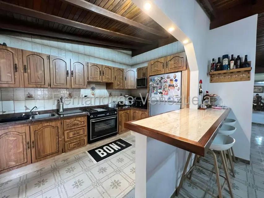 Casa (1 Nivel) en Venta en La Mora II, Aragua - 7