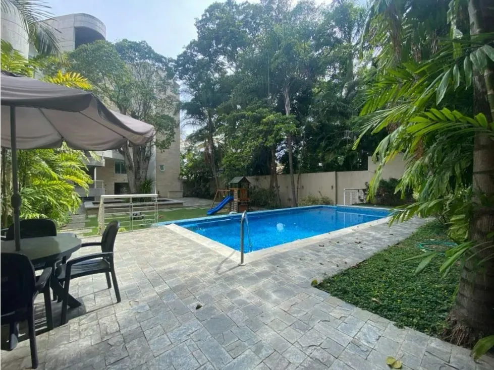 Se vende apartamento 600m2 Los Palos Grandes 5102 - 16