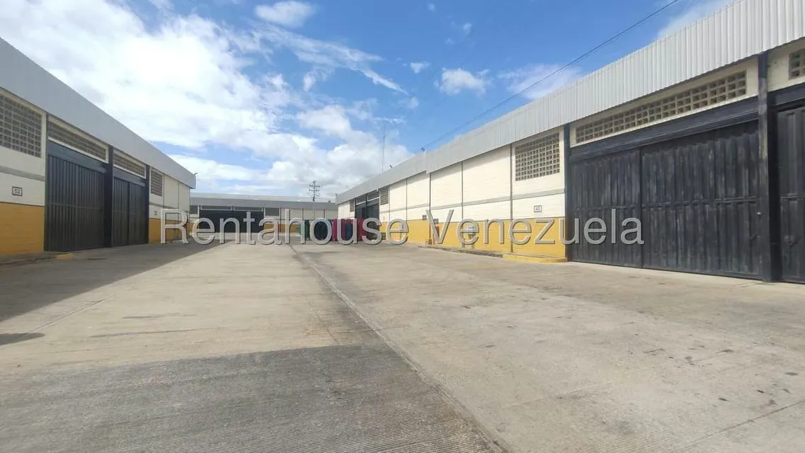 Galpon - Deposito en Alquiler en Zona Industrial 2, Lara - 16