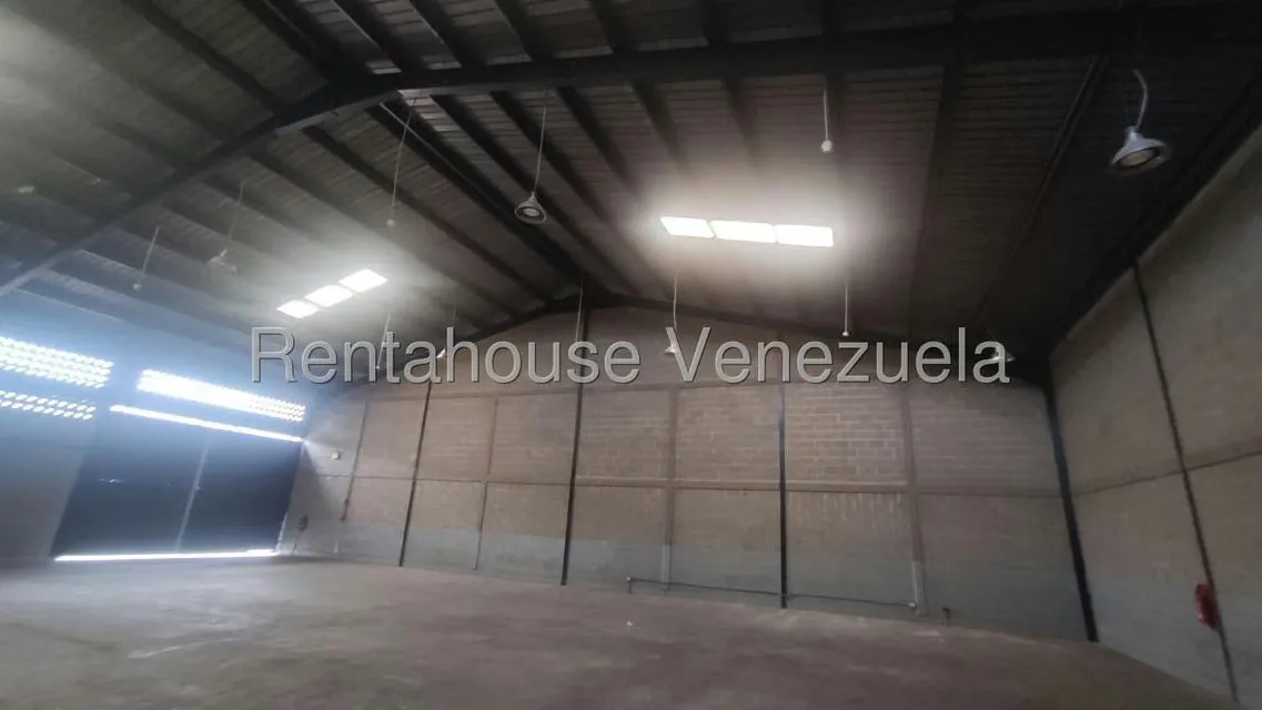 Galpon - Deposito en Alquiler en Zona Industrial 2, Lara - 5
