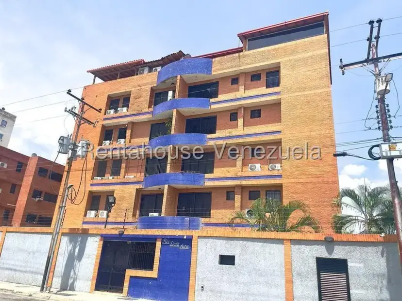 Apartamento (Penthouse) en Venta en San Jacinto, Aragua