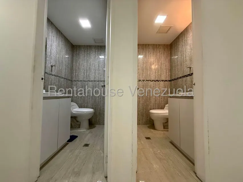 Local Comercial en Alquiler en Los Palos Grandes, Distrito Metropolitano - 24