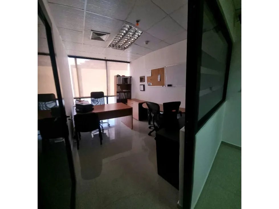 Vendo/alquilo oficina amoblada 315m2 Chuao 1050 - 13
