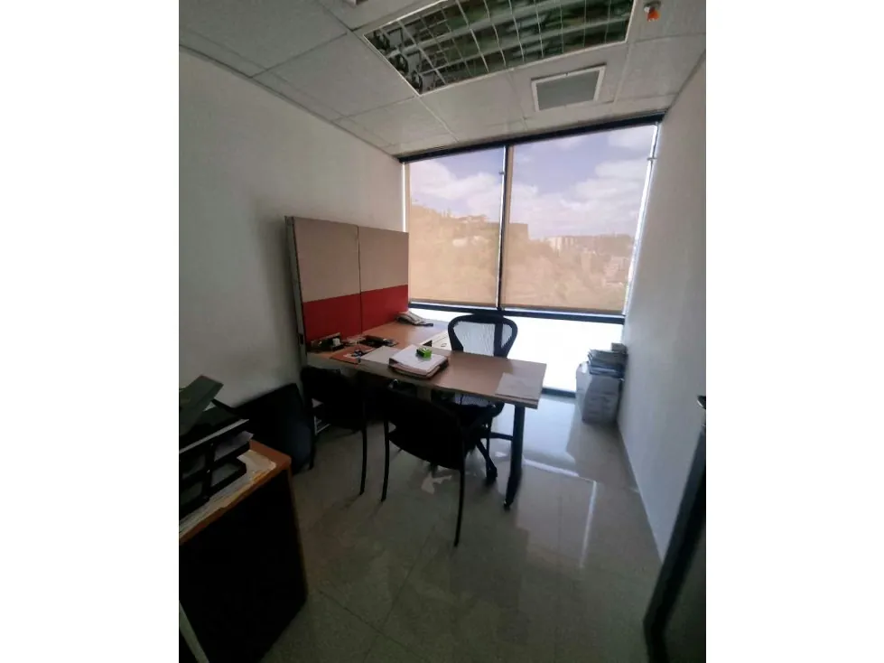 Vendo/alquilo oficina amoblada 315m2 Chuao 1050 - 16