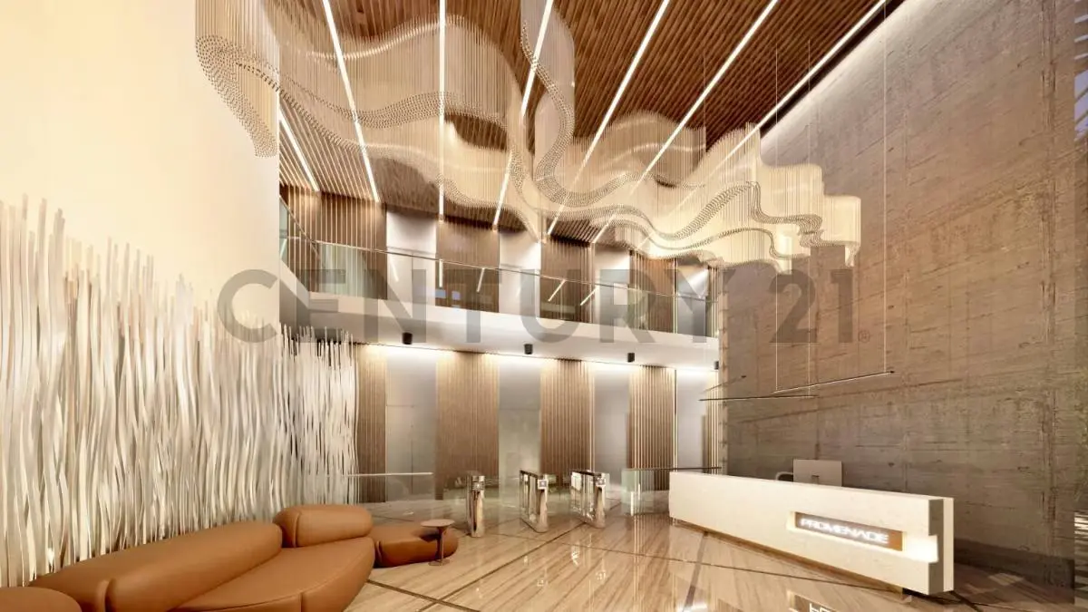 Pre Venta Torre Promenade oficinas en obra gris - 3