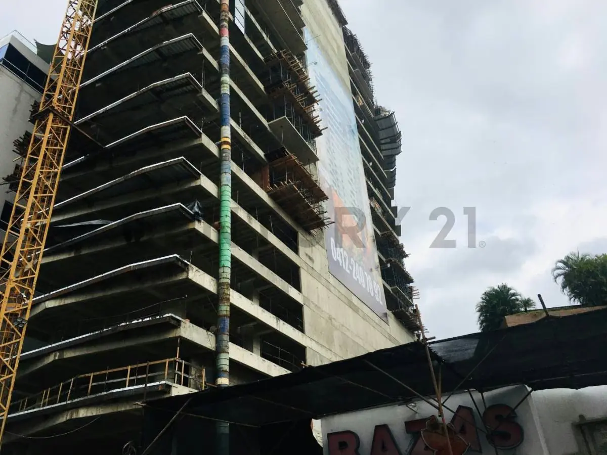 Pre Venta Torre Promenade oficinas en obra gris - 8