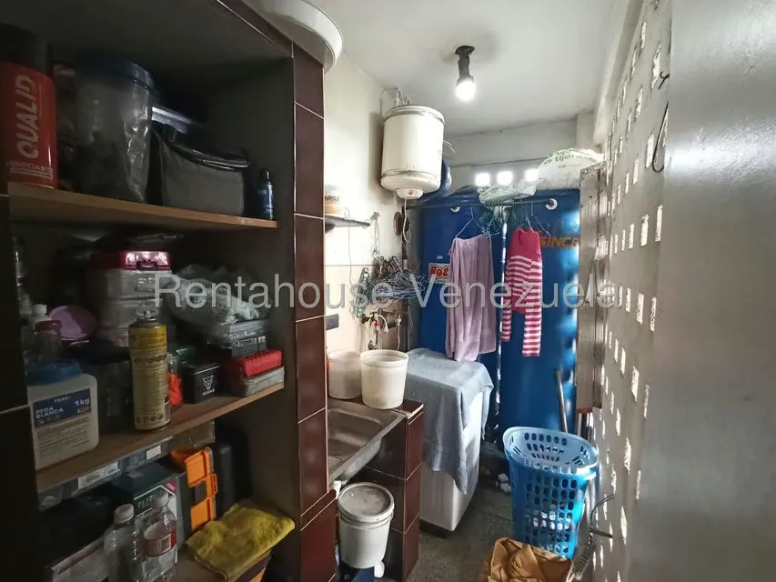 Apartamento (1 Nivel) en Venta en Centro, Lara - 23