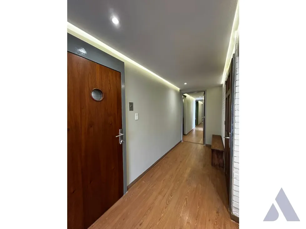 Alqulo apartamento 240m2 Los Palos Grandes 2068 - 11