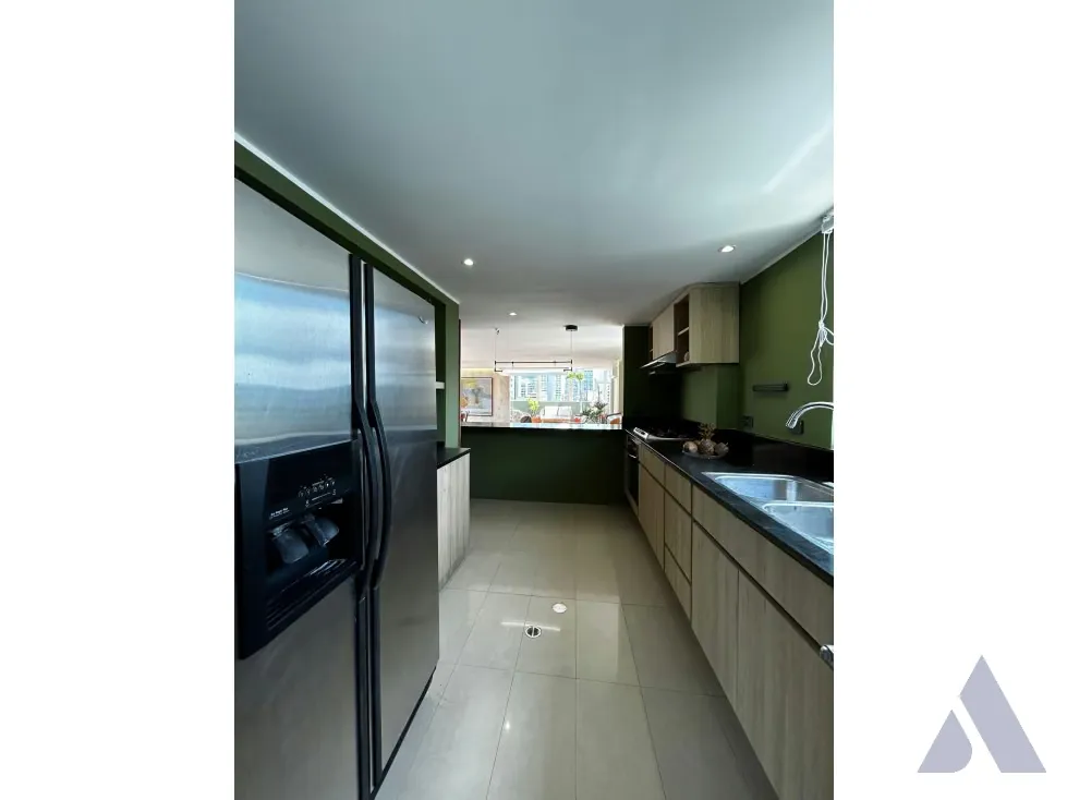 Alqulo apartamento 240m2 Los Palos Grandes 2068 - 12