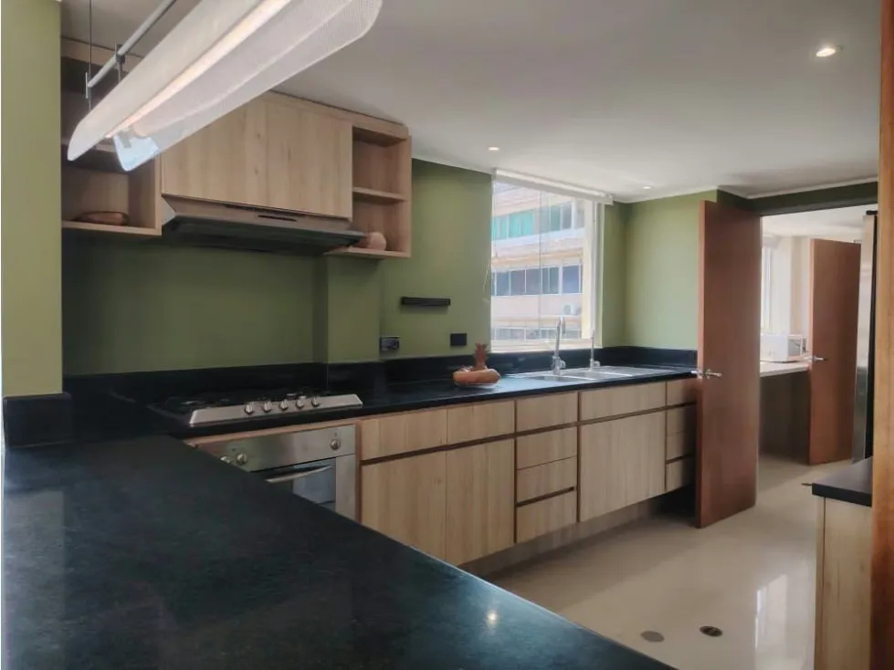Alqulo apartamento 240m2 Los Palos Grandes 2068 - 15