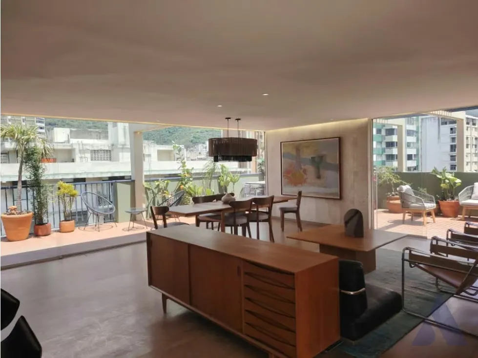Alqulo apartamento 240m2 Los Palos Grandes 2068 - 3