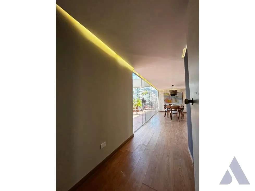 Alqulo apartamento 240m2 Los Palos Grandes 2068 - 21