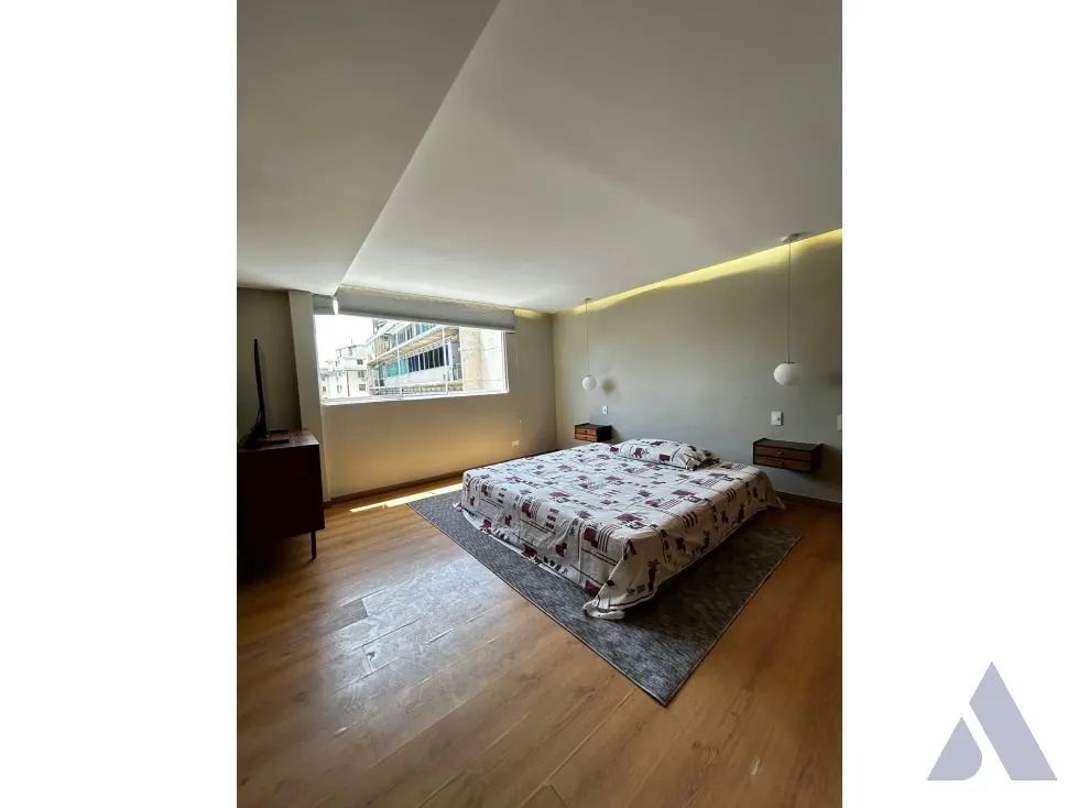 Alqulo apartamento 240m2 Los Palos Grandes 2068 - 28