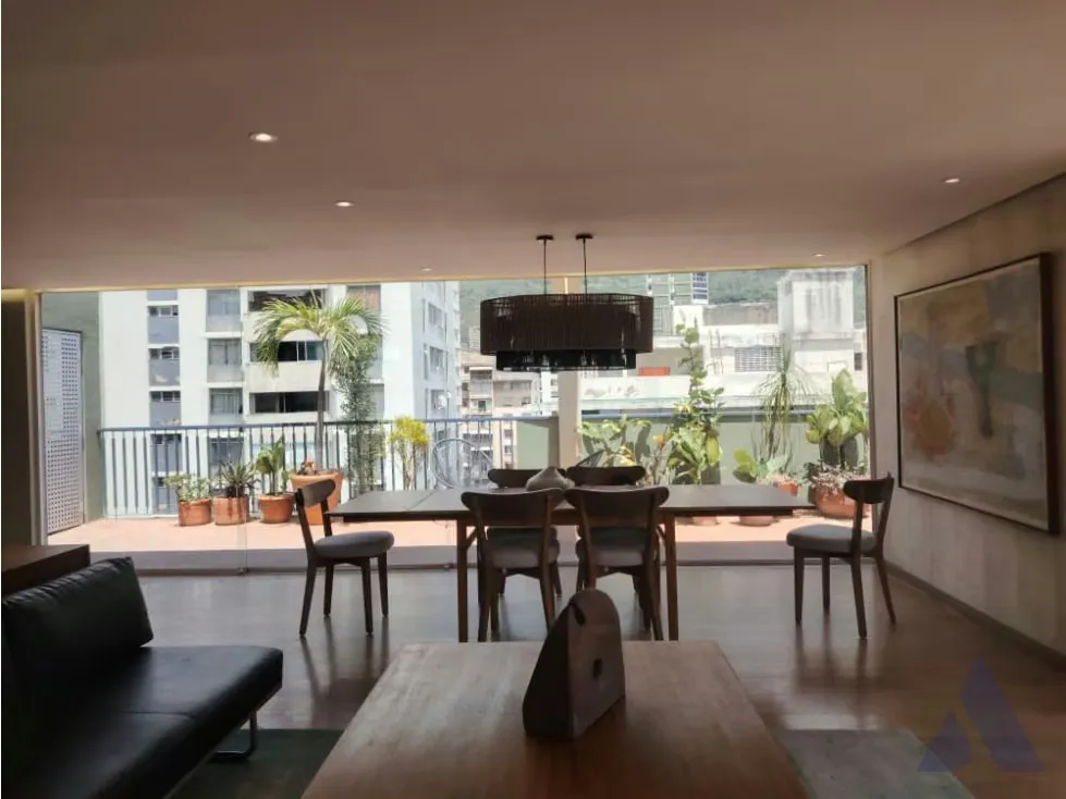 Alqulo apartamento 240m2 Los Palos Grandes 2068 - 4