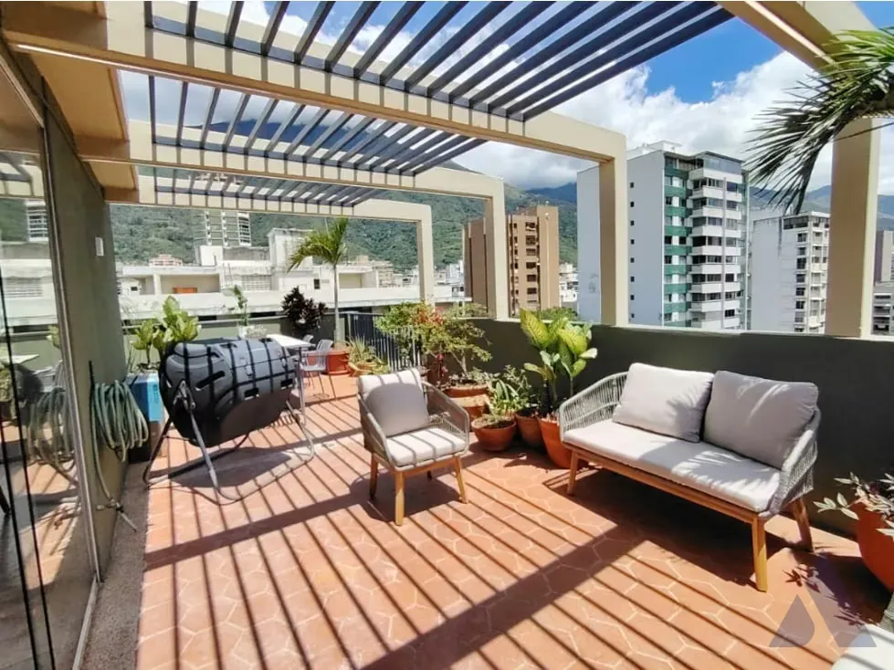 Alqulo apartamento 240m2 Los Palos Grandes 2068 - 46