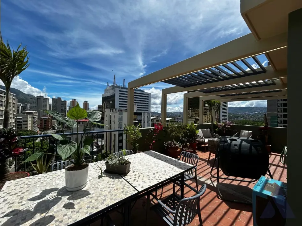 Alqulo apartamento 240m2 Los Palos Grandes 2068 - 48