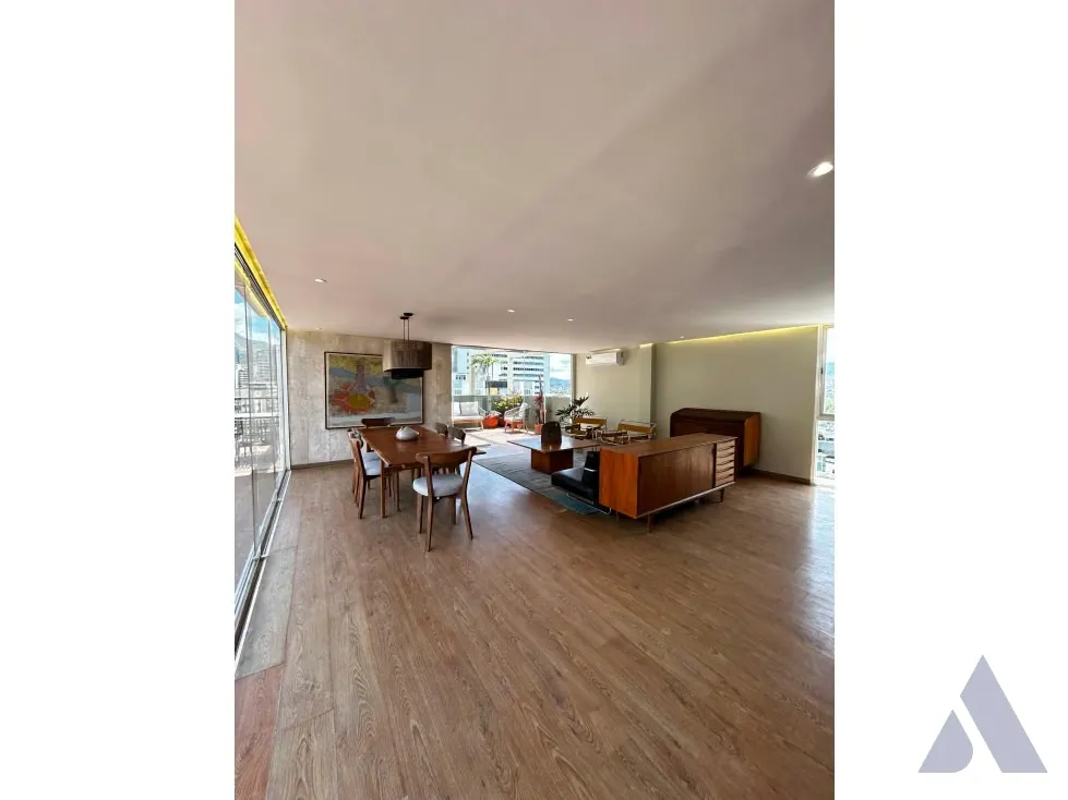Alqulo apartamento 240m2 Los Palos Grandes 2068 - 6