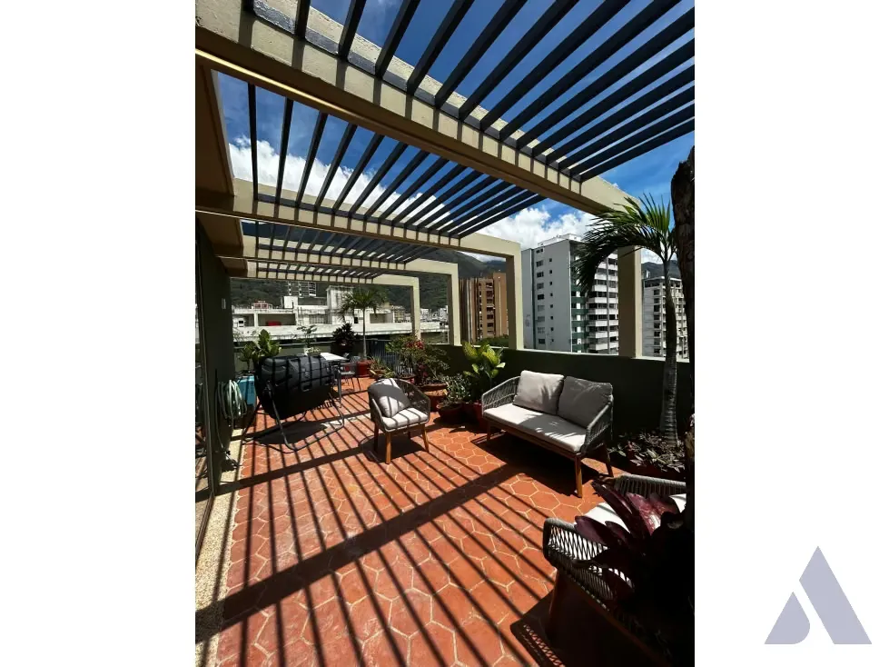 Alqulo apartamento 240m2 Los Palos Grandes 2068 - 51