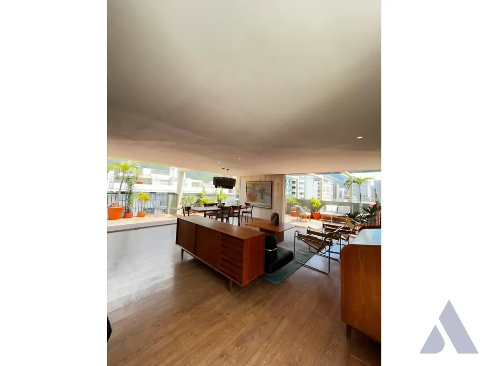Alqulo apartamento 240m2 Los Palos Grandes 2068 - 8