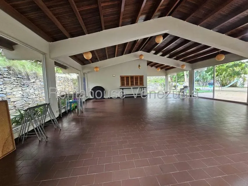 Apartamento (1 Nivel) en Venta en Los Samanes, Distrito Metropolitano - 28