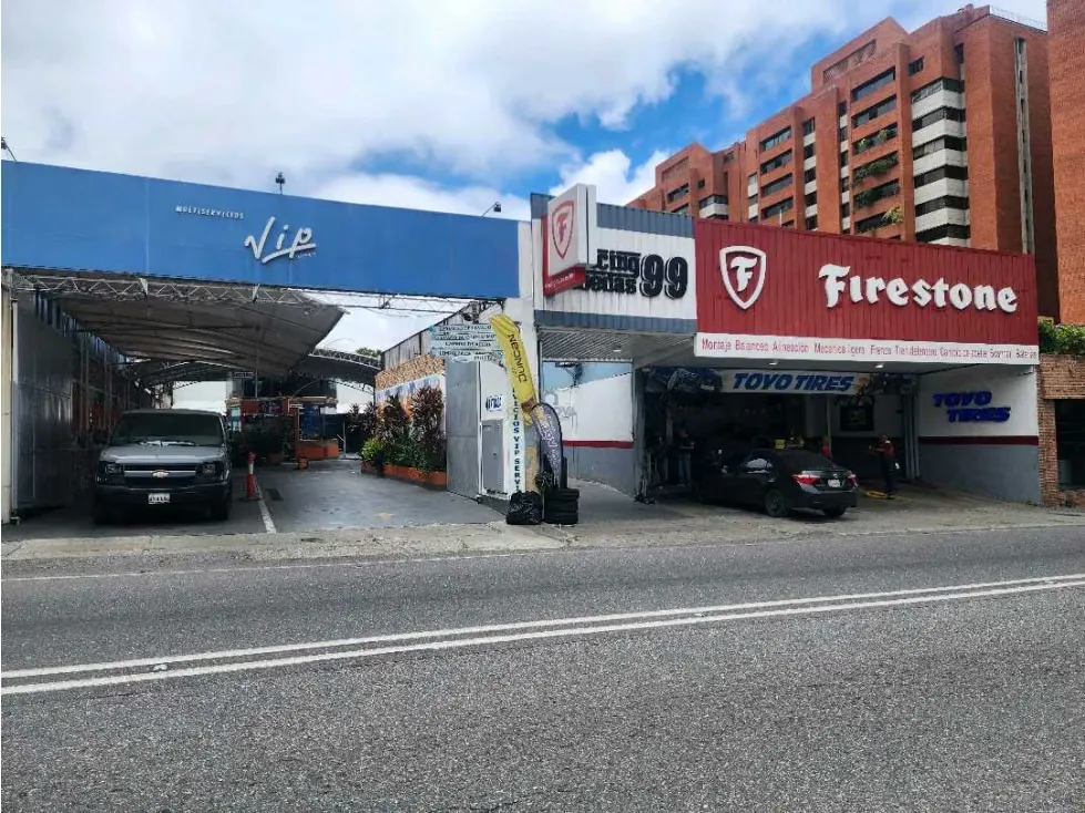 Se Vende Terreno 1.200m2 Los Dos Caminos - 3