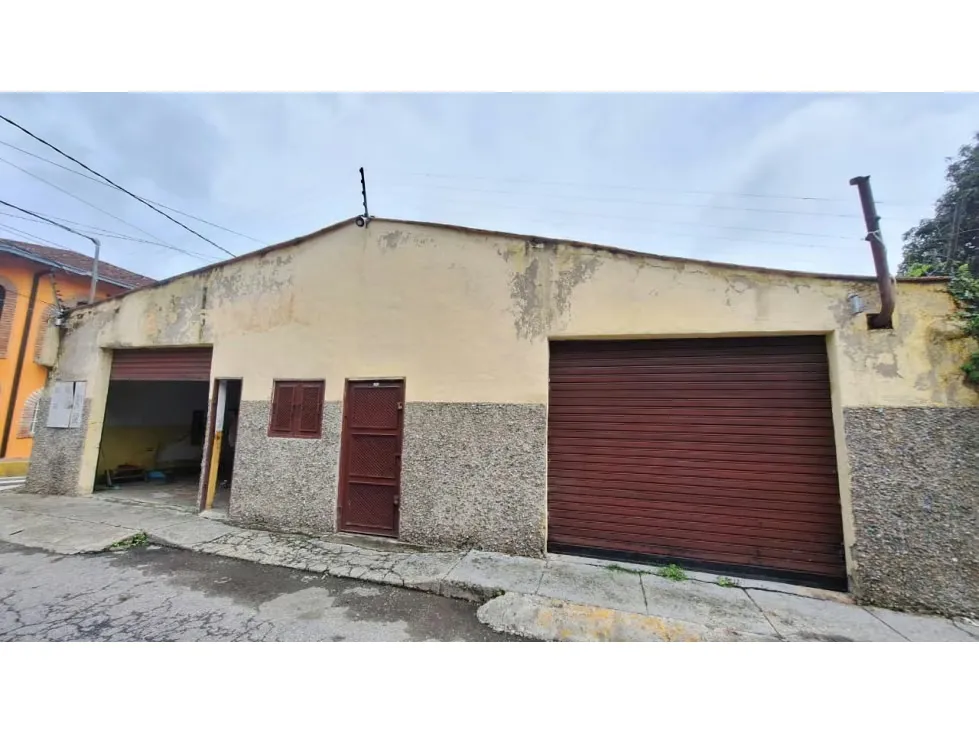 GALPON EL HATILLO EN VENTA