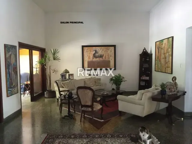 Venta Casa La Castellana 320m2 1 PISO - 2