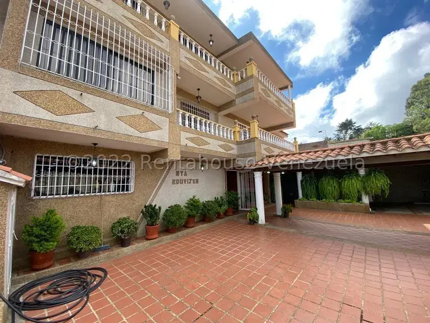 Casa (Multipes Niveles) en Venta en El Junquito, Distrito Metropolitano - 6