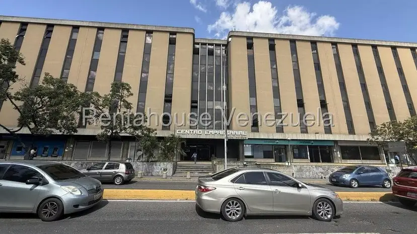 Comercial (Oficina) en Venta en Los Ruices, Distrito Metropolitano